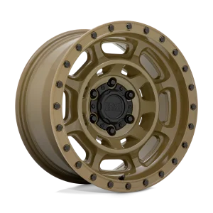 Black Rhino – CONVOY – Other – 17″x8.5″ -10mm – All weather Wheels – 1785CNV-06140N12